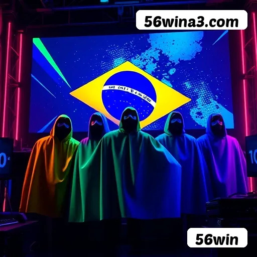 Login seguro 56win - Imagem principal