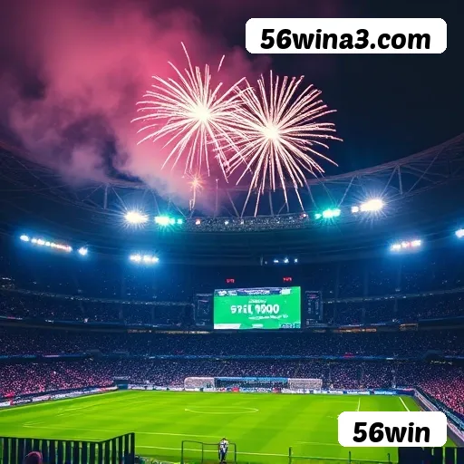 Plataforma 56win - Imagem principal